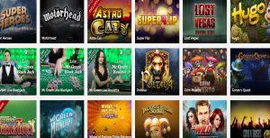 Confira abaixo as melhores casas para aproveitar um casino online e entrar nessa brincadeira.