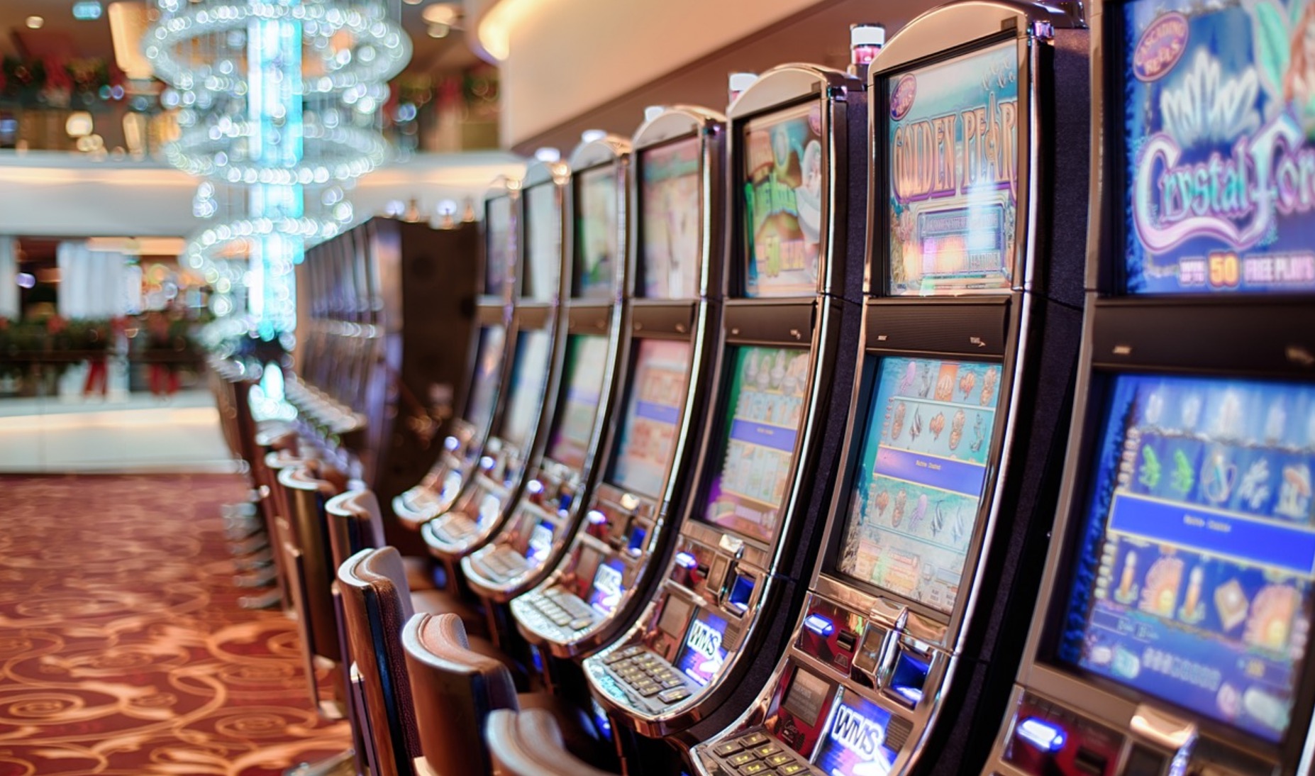 Tragaperras, Tragamonedas o Slots Online