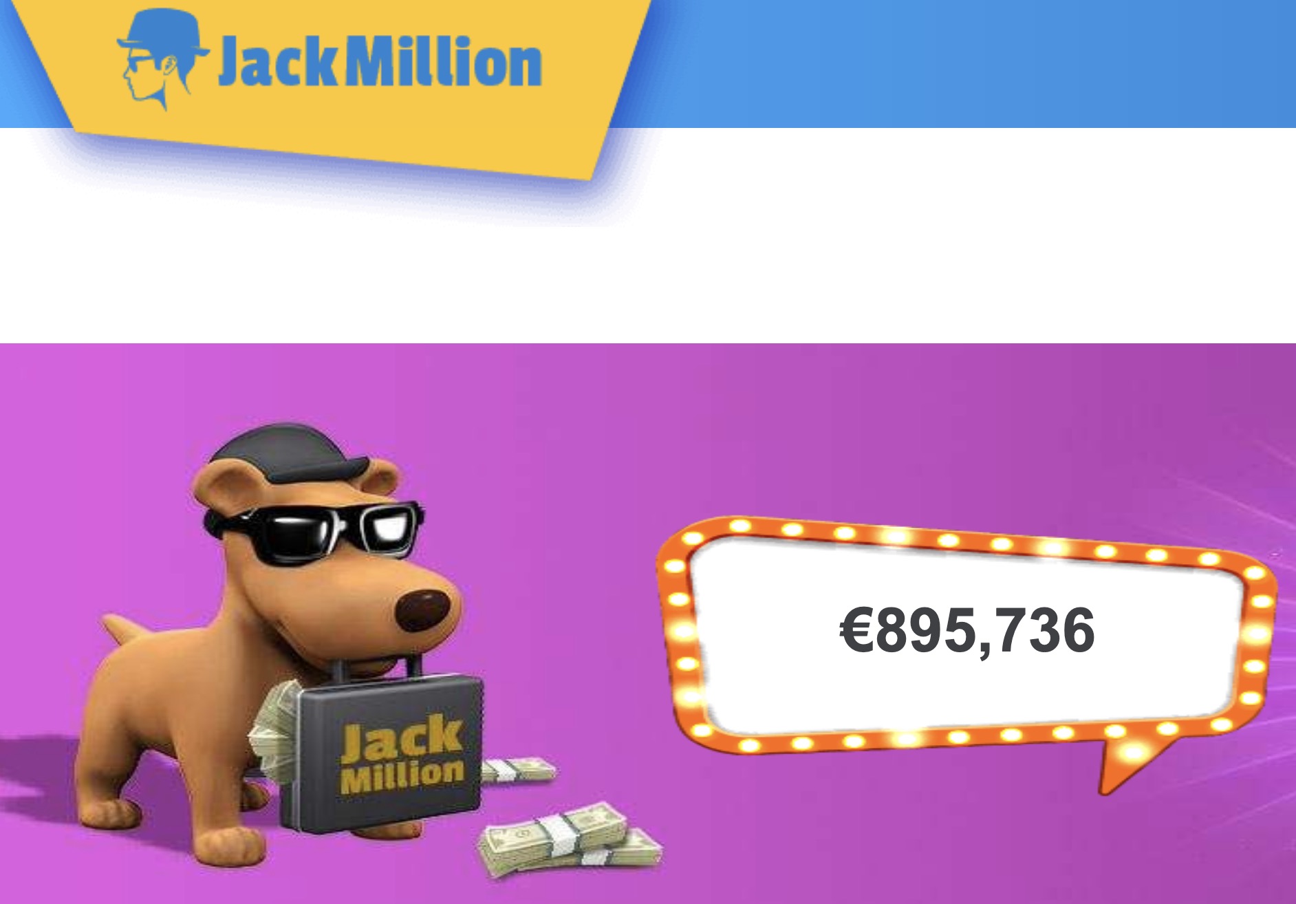 casino jackmillion vip