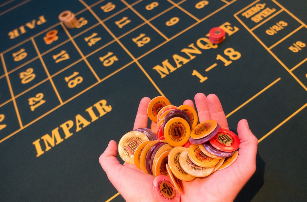 Les règles du jeu roulette au casino