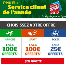 Sports Populaires Paris Sportif PMU