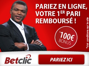 betclic paris sportif bonus