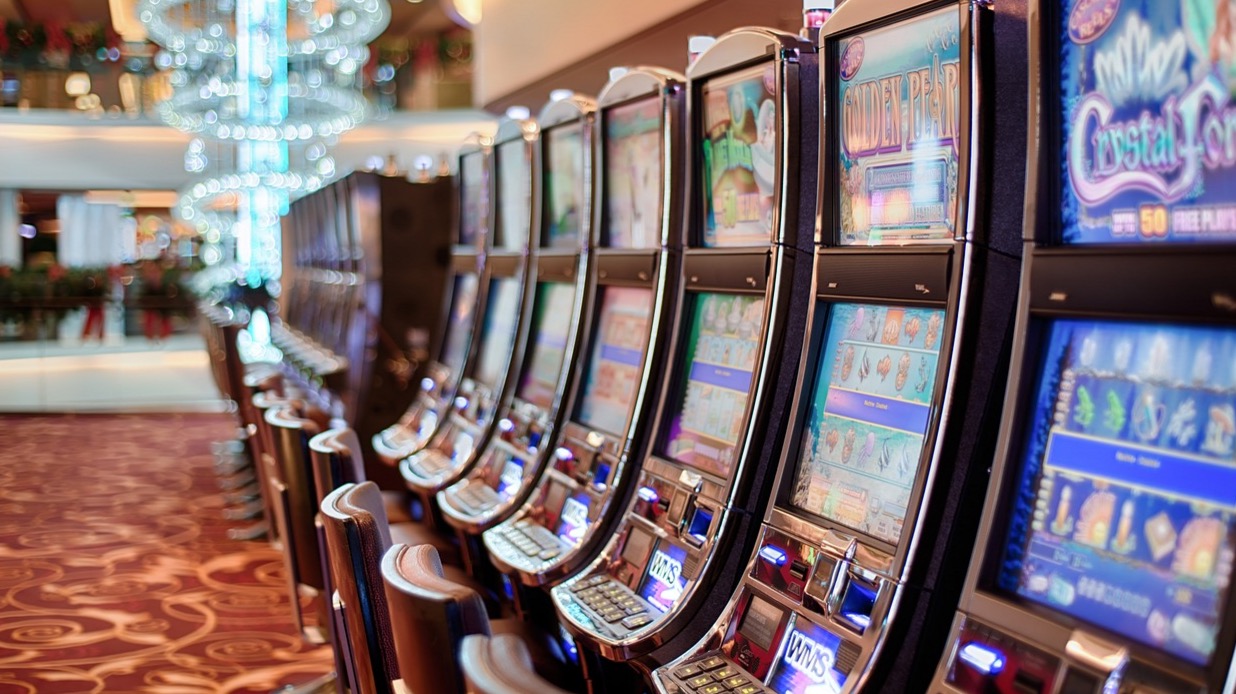 Slot Machine Online