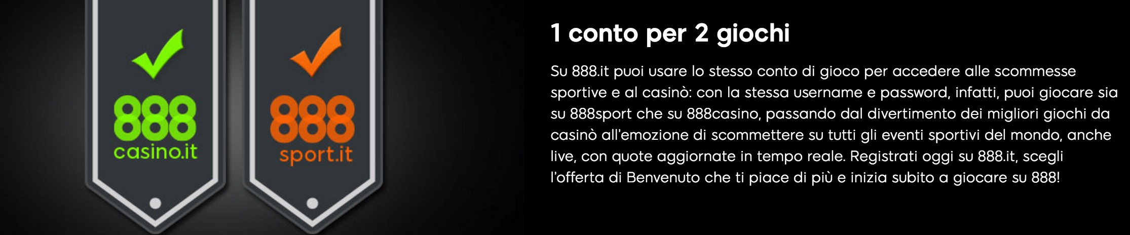 Casino AAMS 888 – Recensione e Opinione del Sito