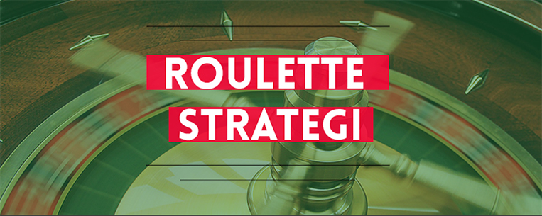Roulette strategi