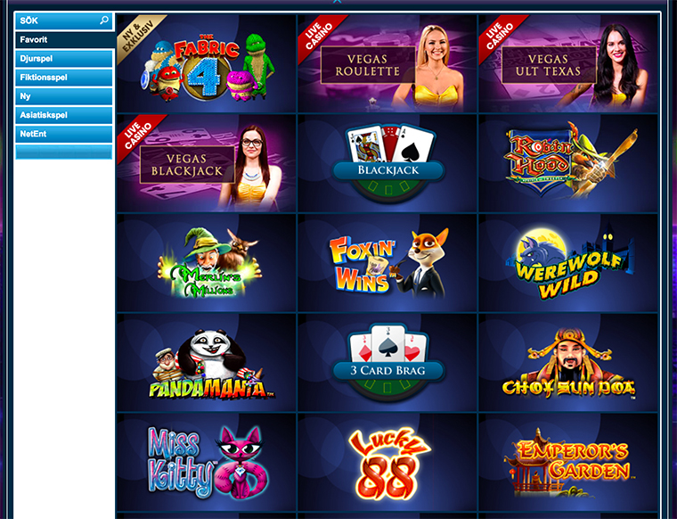 William Hill casino