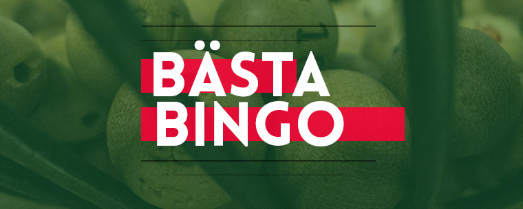 bästa bingo 2017