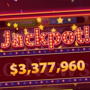 progressiv jackpot