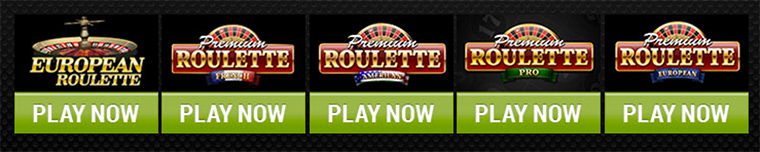Bästa Roulette Online