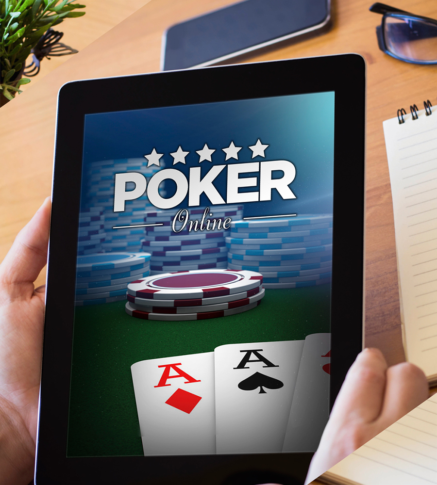 online poker