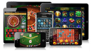 Mobile Casino Graphics