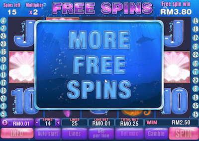 Best Free Spins Casinos