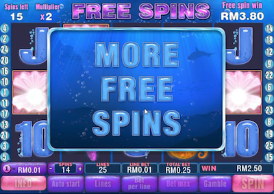 Kasino Spins Gratis Terbaik