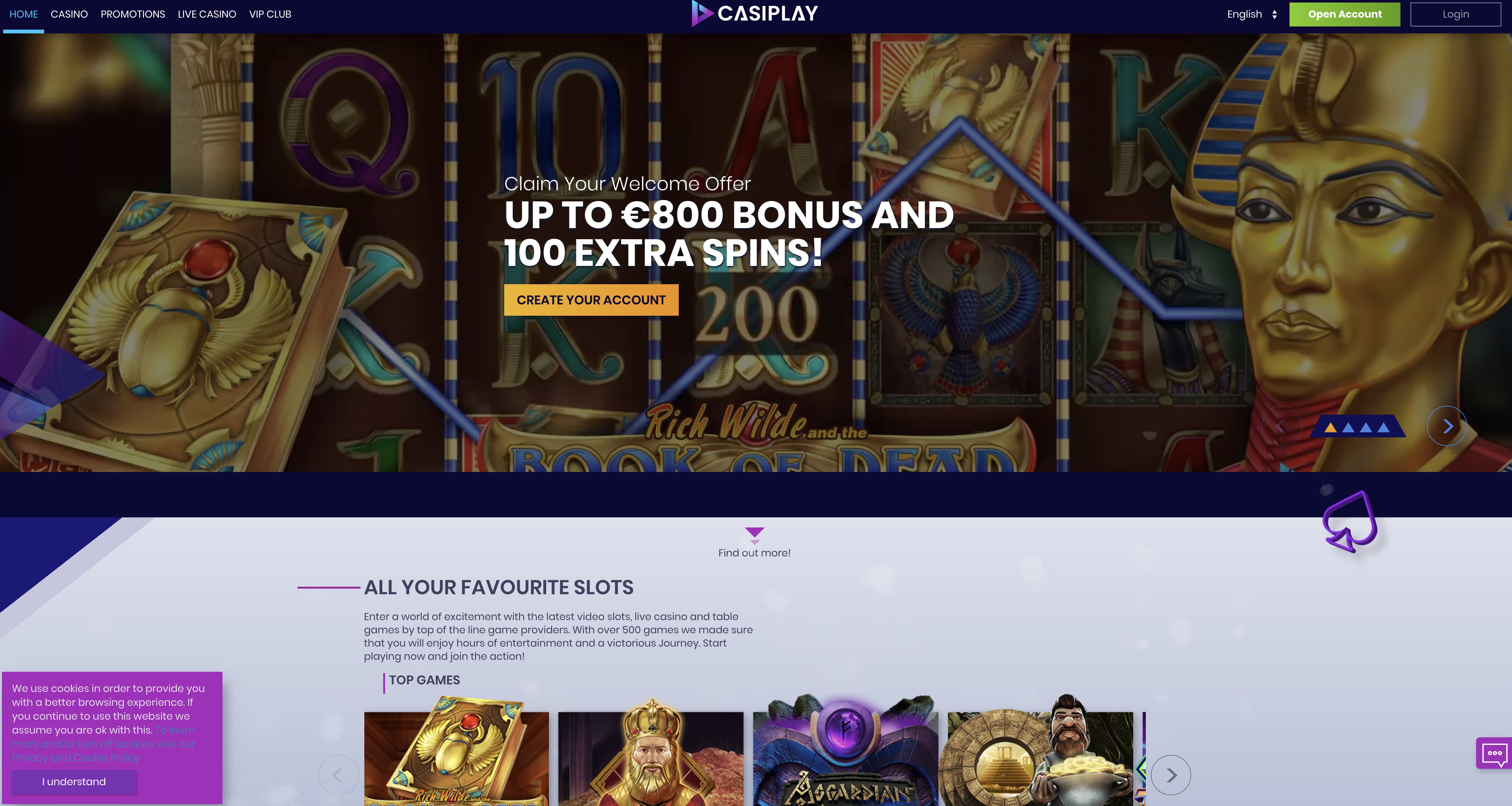 casino Opportunities For Everyone