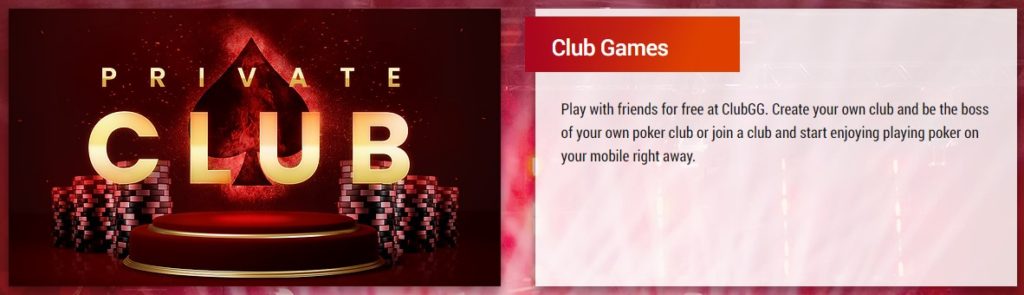 how to join a club in ClubbGG