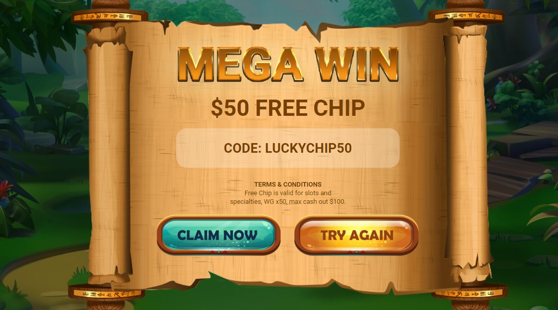 Lucky tiger casino bonus