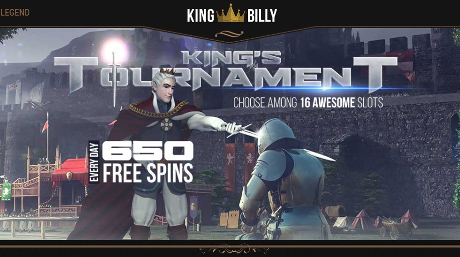King Billy tournament