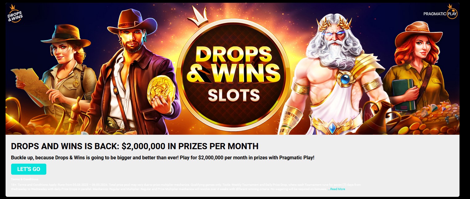 Spinson casino promotions