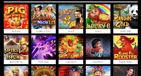 casino midas games