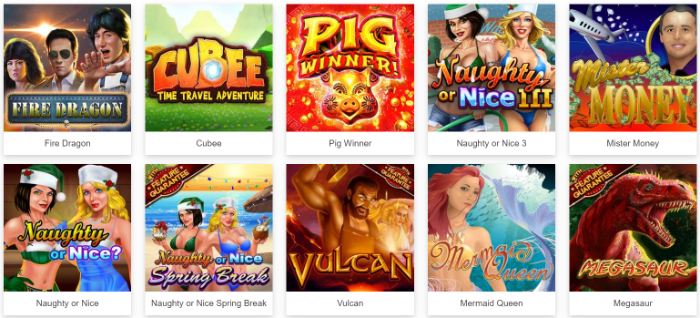 Jackmillion casino games