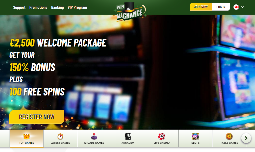 mychance Promotion 101