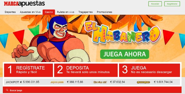 marcaapuestas casino register