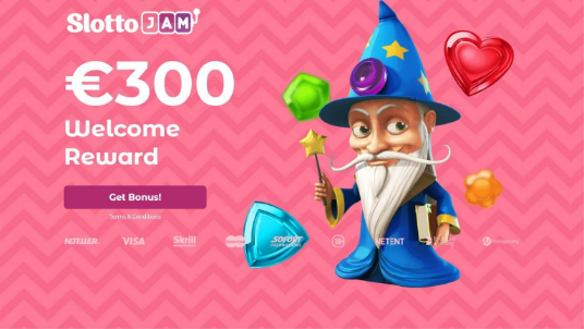 slottojam casino bonus