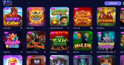 7bit casino games