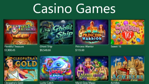 fair go casino games