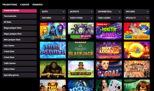 gossip slots casino games