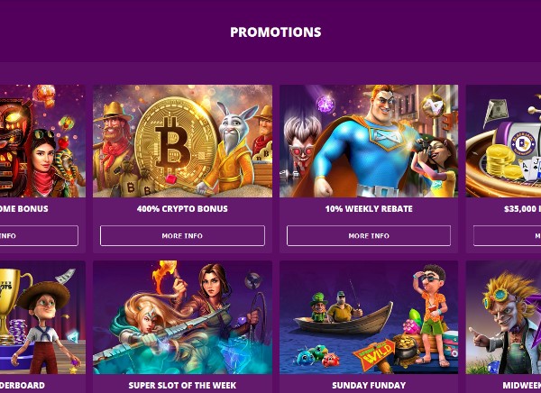 superslots promotions