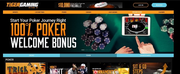 tigergaming casino bonus