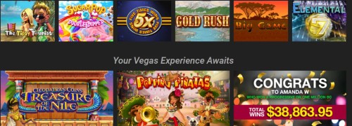 vegas 2 web casino games