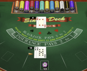 Deck deck saucify casino