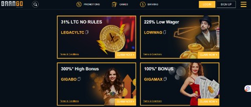 brango casino bonus