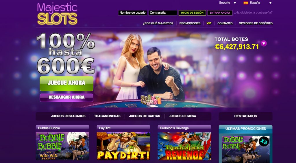 majesticslots casino