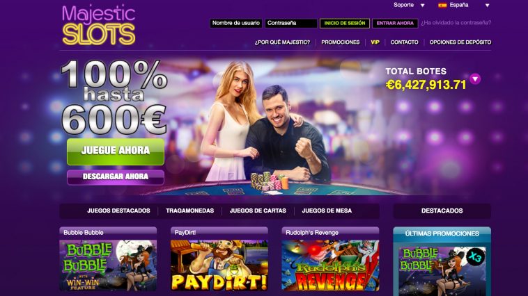 majesticslots casino