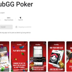 ClubGG-poker-Google-Play-store