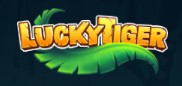 Logo kasino lucky tiger