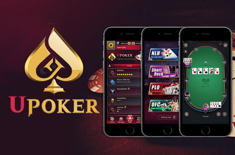 Upoker main image