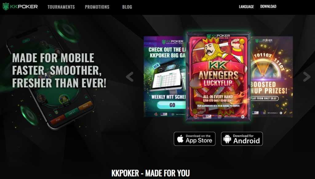 KKPoker featured image