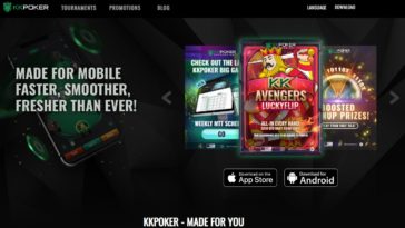 KKPoker featured image