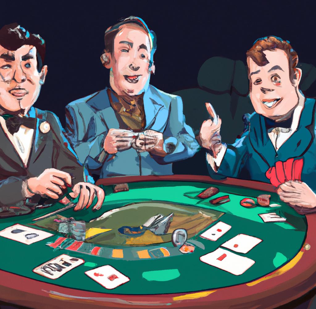 blackjack ao vivo online