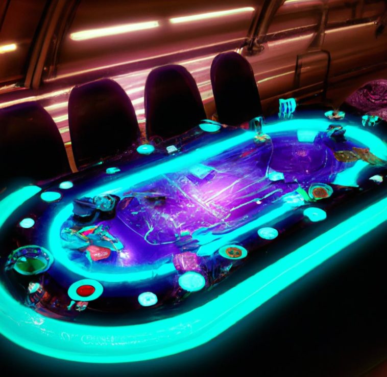 What Color Is the Most Expensive Poker Chip?