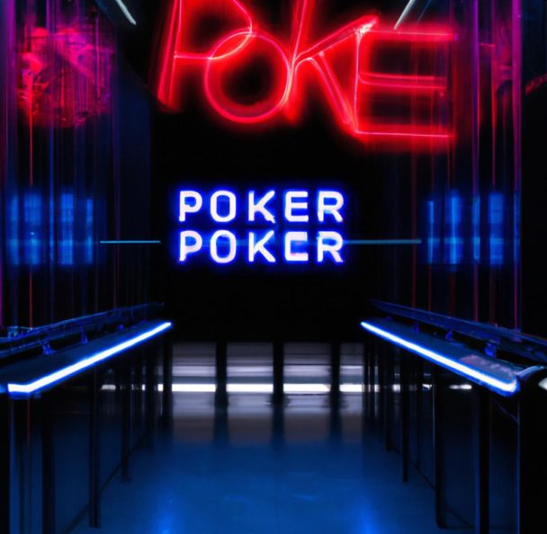 What are the main types of poker casinoonline tf
