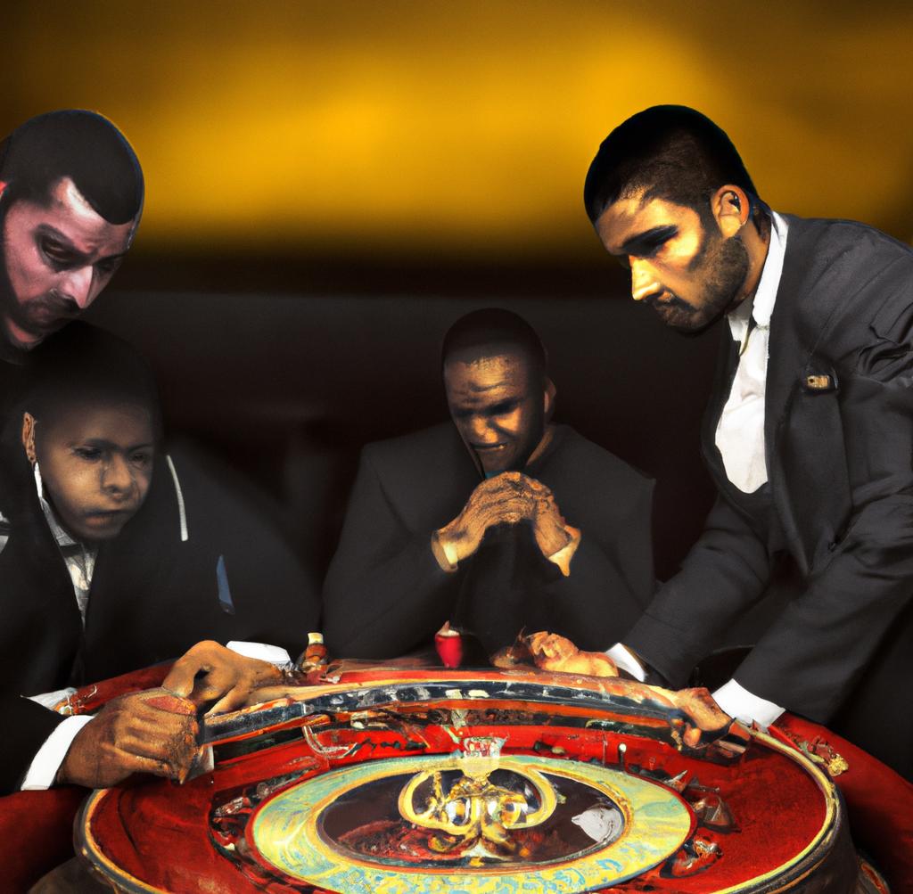 What Are the of Getting 5 Reds in a Roulette? | CasinoOnline.tf