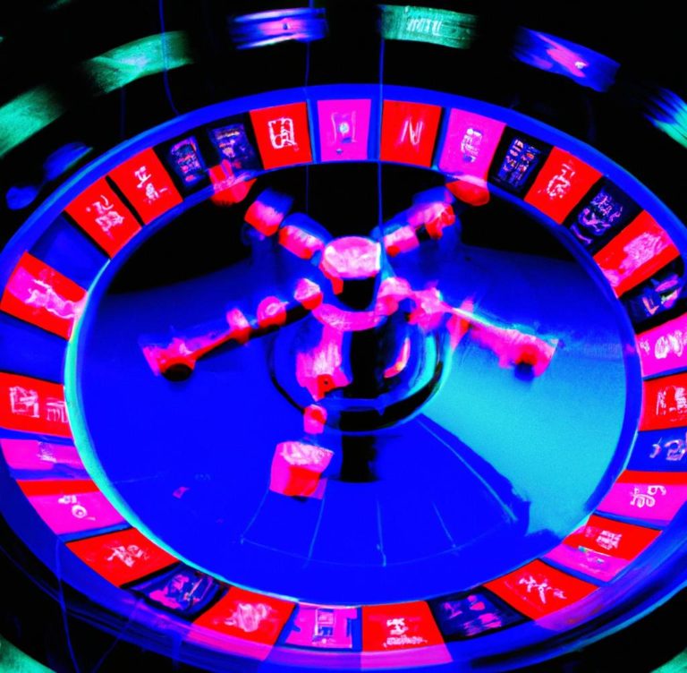What Are the Parts of a Roulette Wheel? | CasinoOnline.tf