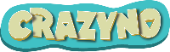 Crazyno Casino logo transparent