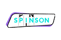 Spinson Casino logo transparent