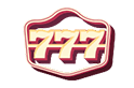 777 casino logo transparent